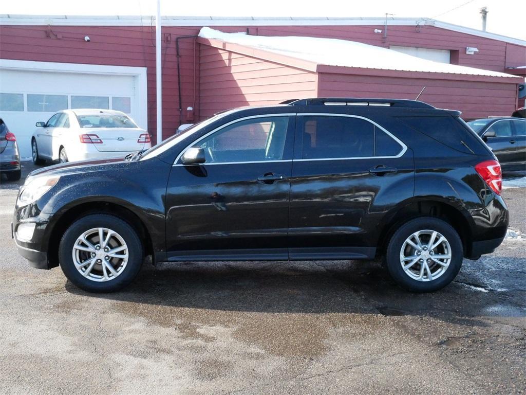 used 2016 Chevrolet Equinox car, priced at $8,964