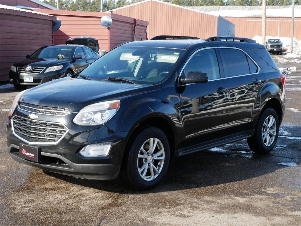 used 2016 Chevrolet Equinox car, priced at $8,964