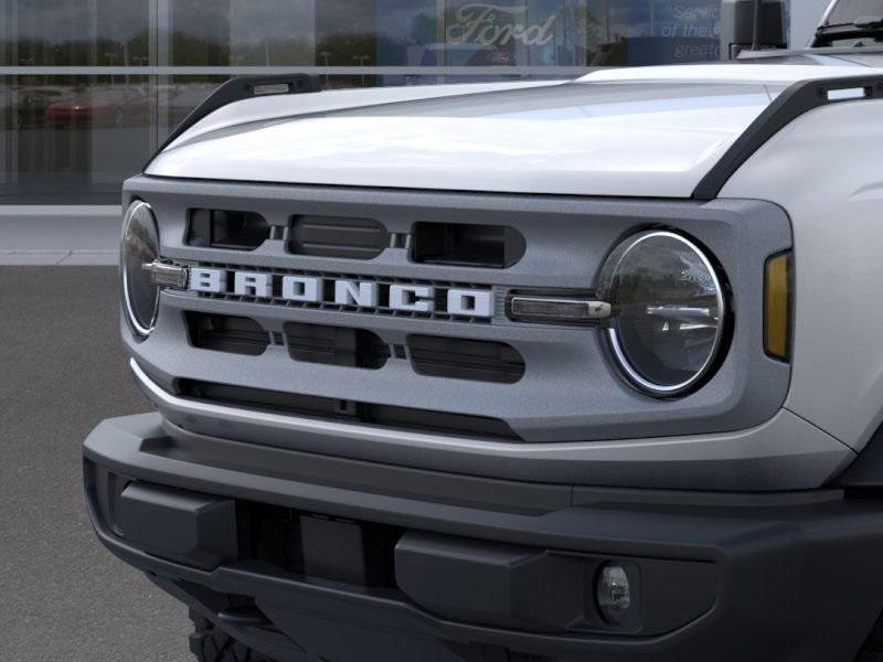 new 2024 Ford Bronco car, priced at $46,750