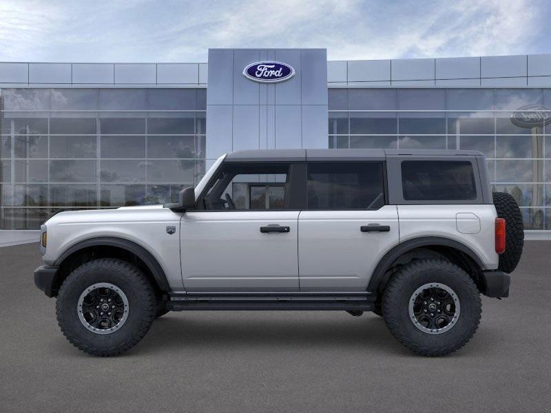 new 2024 Ford Bronco car, priced at $46,750
