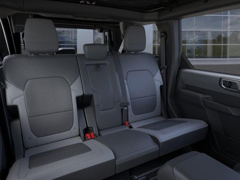 new 2024 Ford Bronco car, priced at $46,750