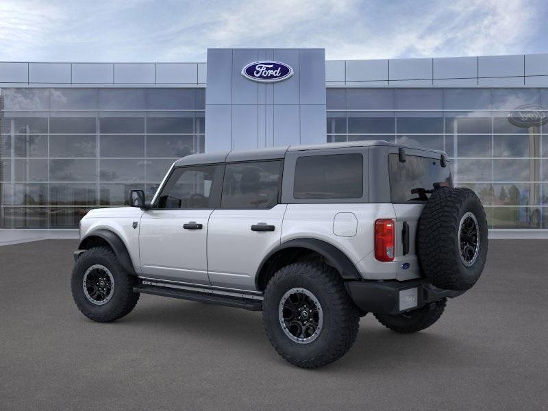 new 2024 Ford Bronco car, priced at $46,750