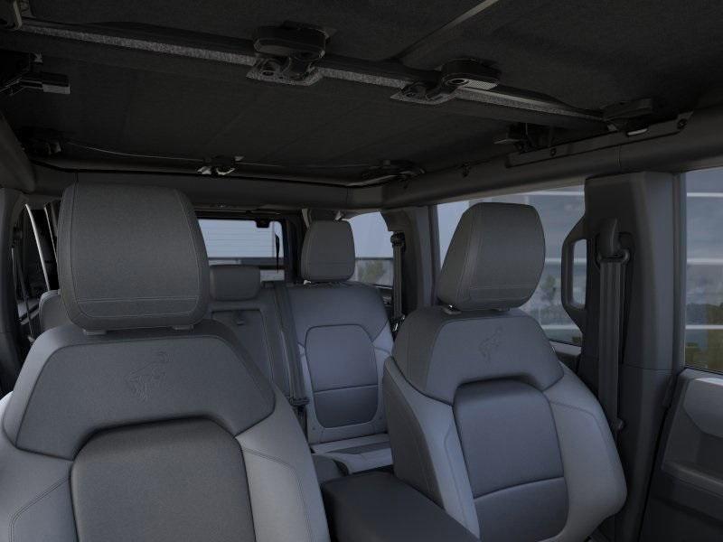 new 2024 Ford Bronco car, priced at $46,750