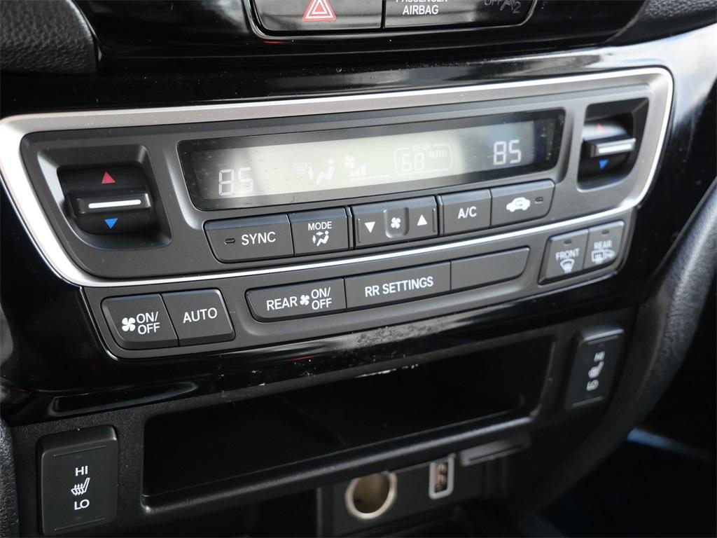 used 2019 Honda Ridgeline car, priced at $25,999