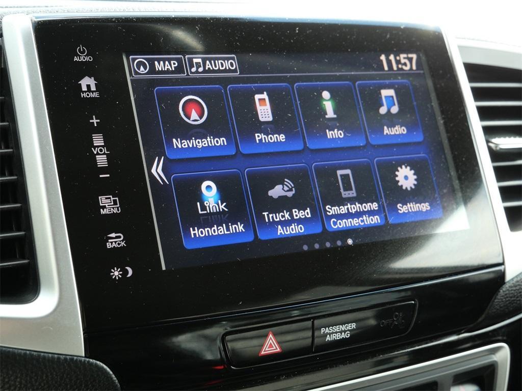 used 2019 Honda Ridgeline car, priced at $25,999