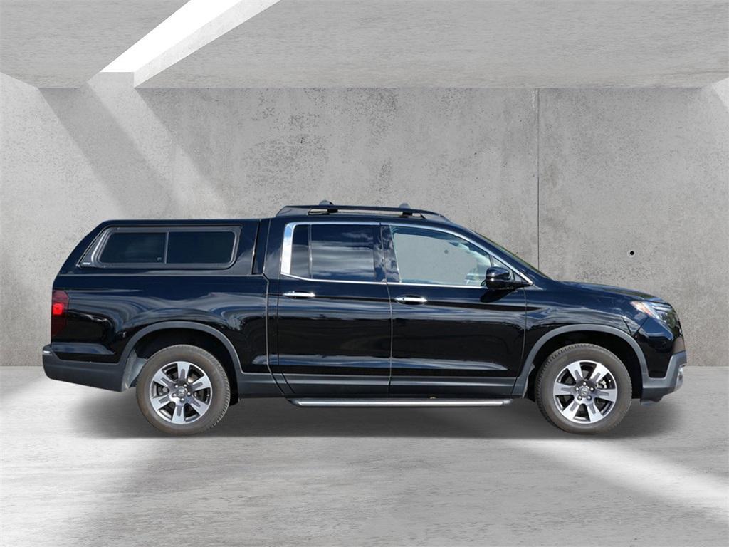 used 2019 Honda Ridgeline car, priced at $25,999