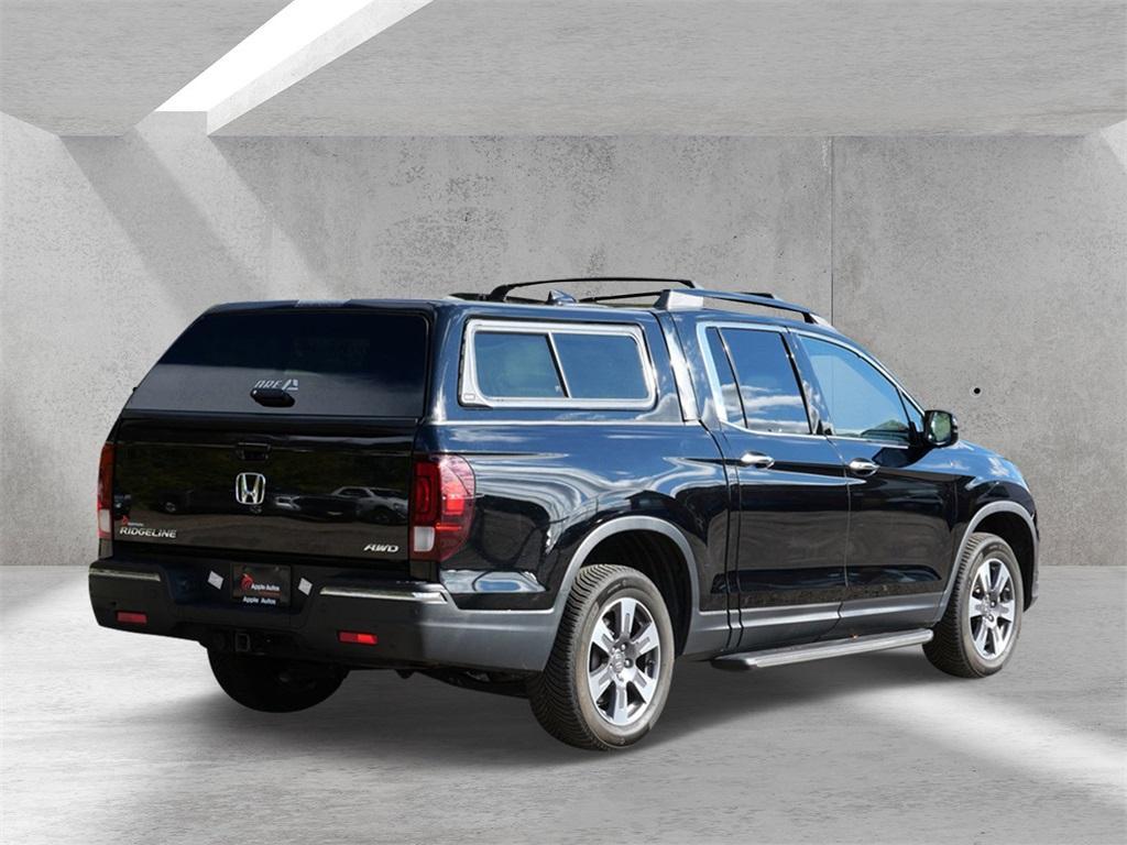 used 2019 Honda Ridgeline car, priced at $25,999