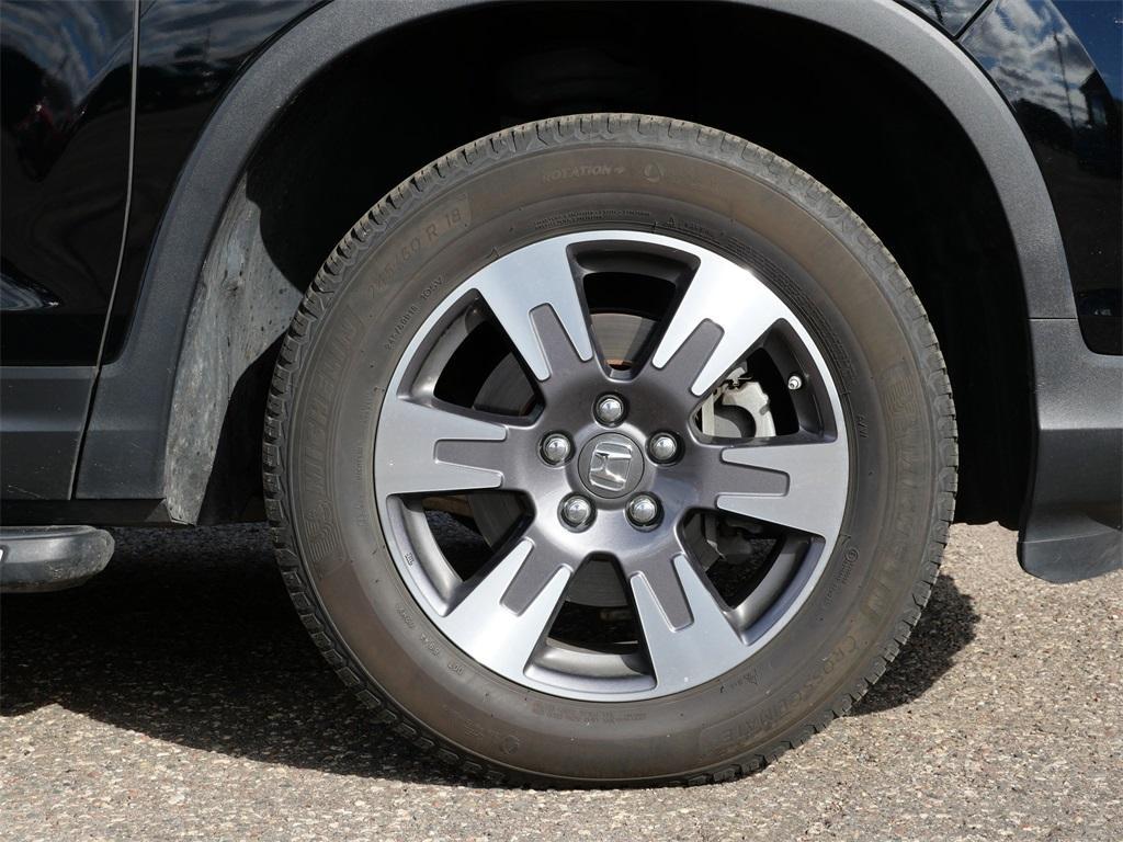 used 2019 Honda Ridgeline car, priced at $25,999