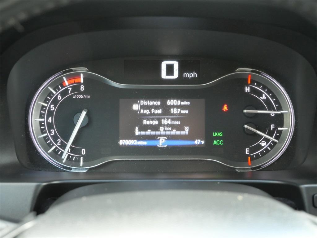 used 2019 Honda Ridgeline car, priced at $25,999