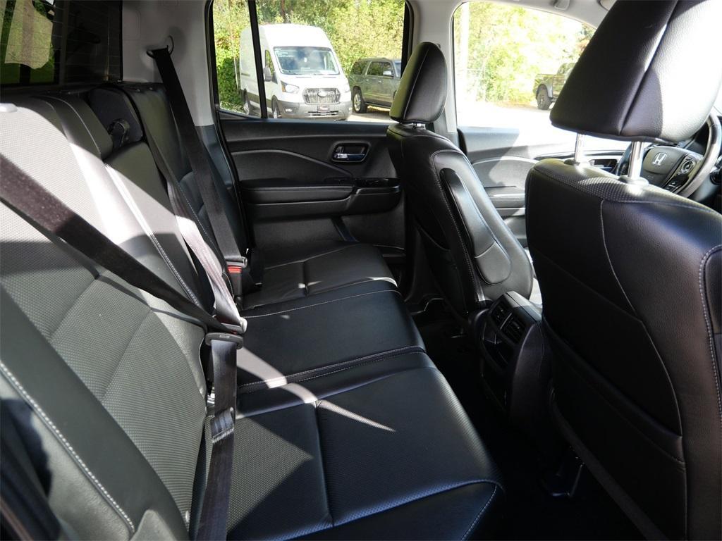 used 2019 Honda Ridgeline car, priced at $25,999