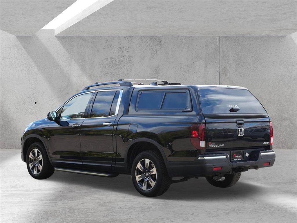 used 2019 Honda Ridgeline car, priced at $25,999