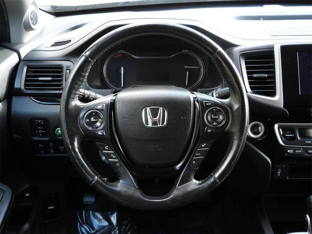 used 2019 Honda Ridgeline car, priced at $25,999