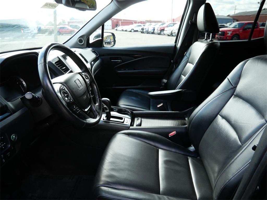 used 2019 Honda Ridgeline car, priced at $25,999