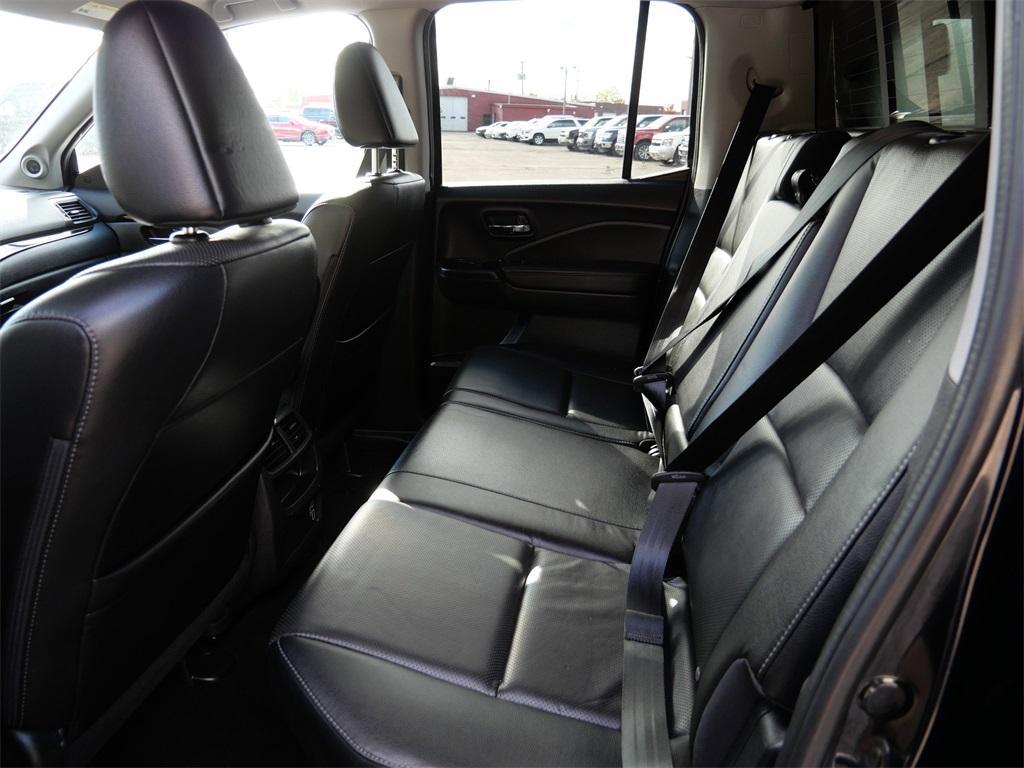 used 2019 Honda Ridgeline car, priced at $25,999