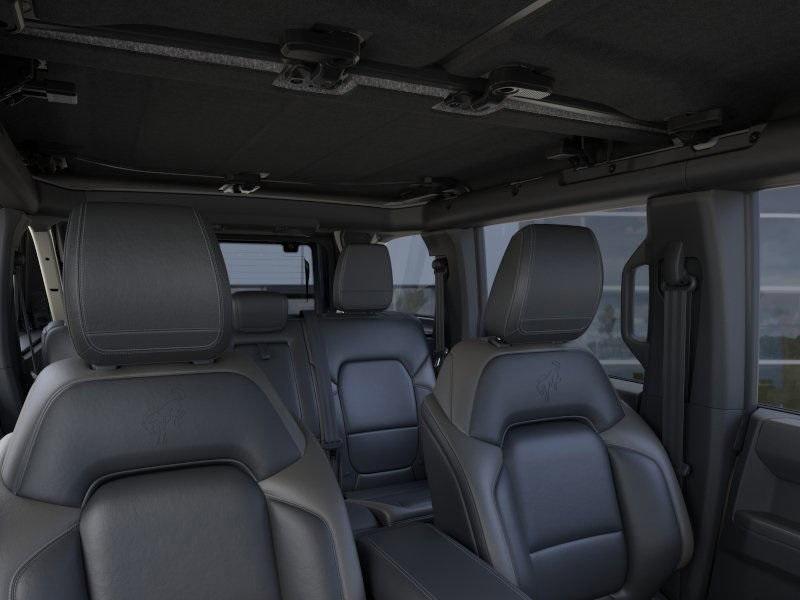 new 2025 Ford Bronco car, priced at $52,401