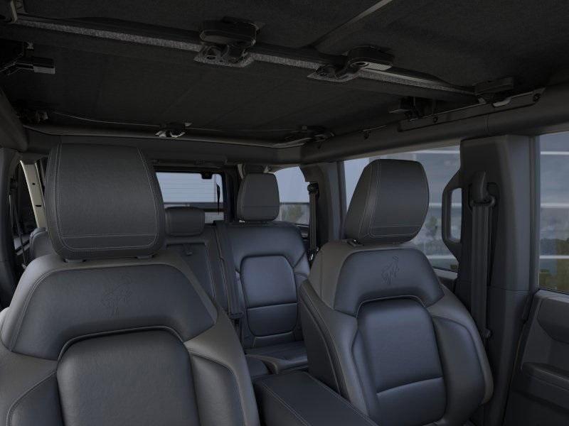 new 2025 Ford Bronco car, priced at $52,401