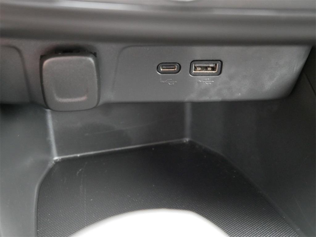 used 2024 Chevrolet Trax car, priced at $20,499