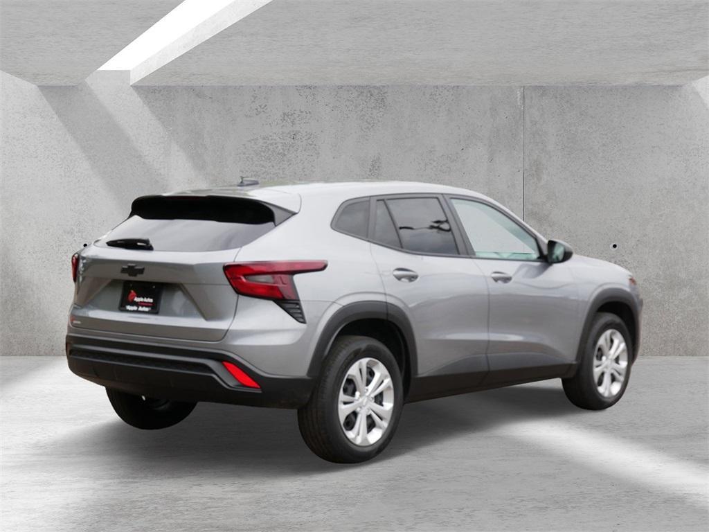 used 2024 Chevrolet Trax car, priced at $20,499