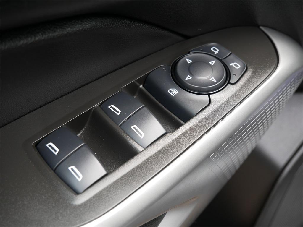 used 2024 Chevrolet Trax car, priced at $20,499
