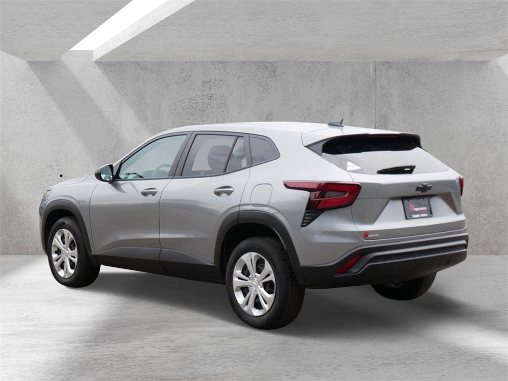 used 2024 Chevrolet Trax car, priced at $20,499
