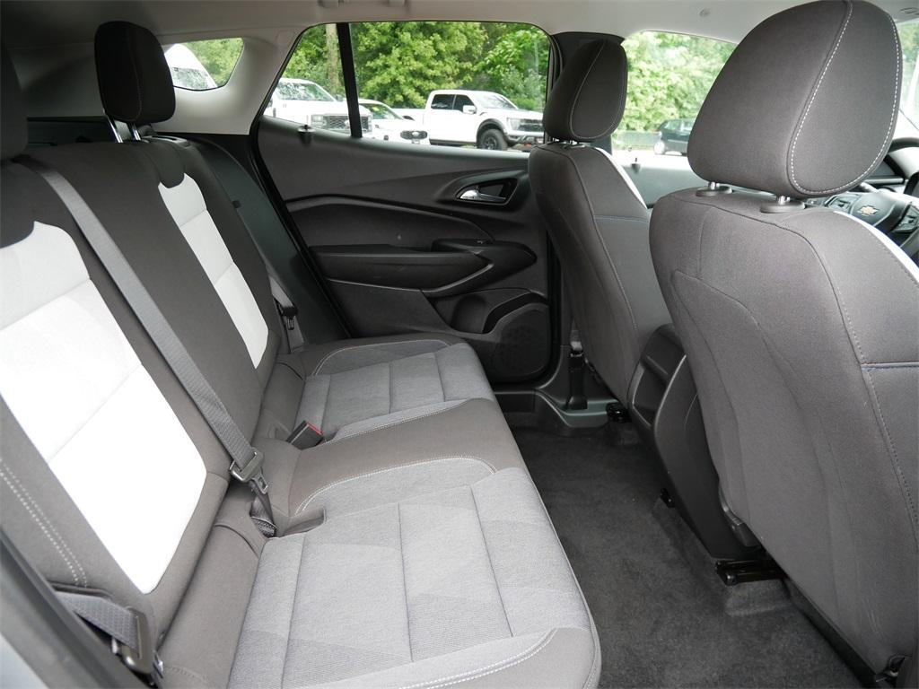 used 2024 Chevrolet Trax car, priced at $20,499