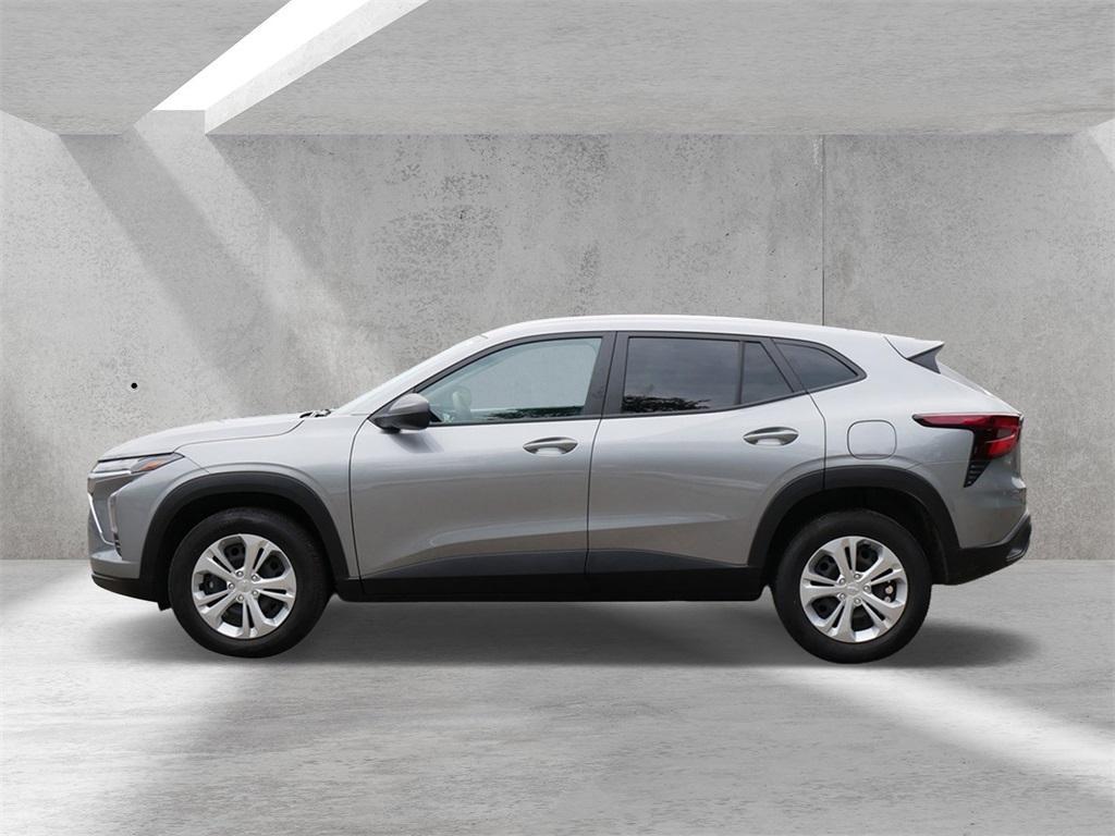 used 2024 Chevrolet Trax car, priced at $20,499