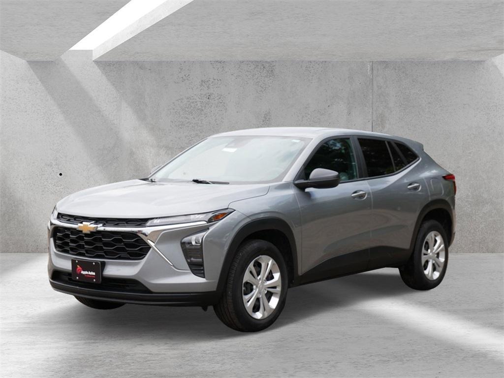 used 2024 Chevrolet Trax car, priced at $20,499