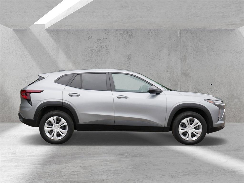 used 2024 Chevrolet Trax car, priced at $20,499