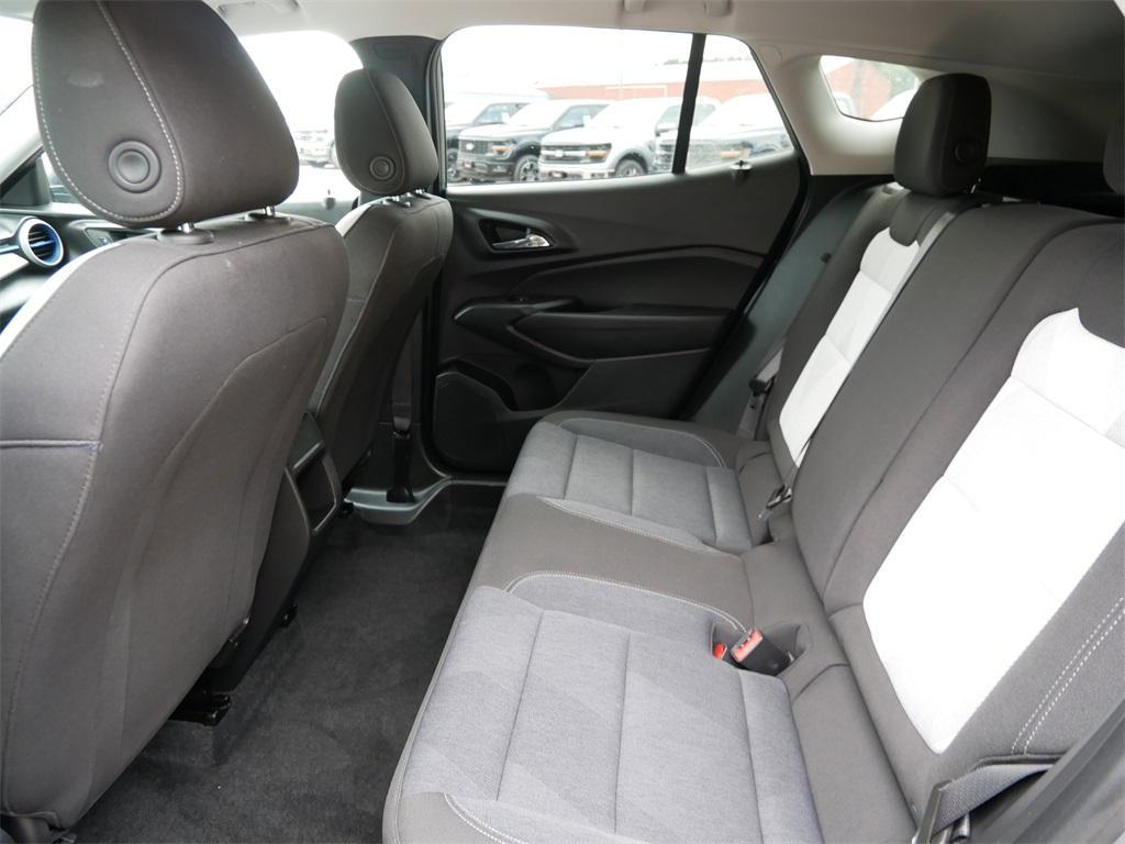 used 2024 Chevrolet Trax car, priced at $20,499
