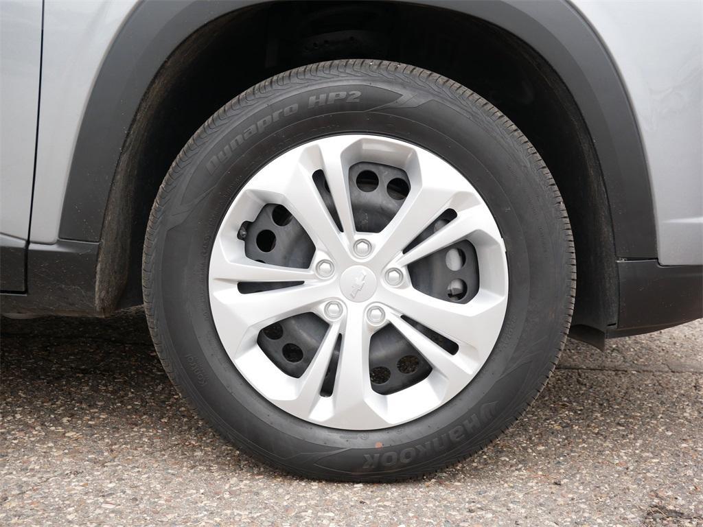 used 2024 Chevrolet Trax car, priced at $20,499