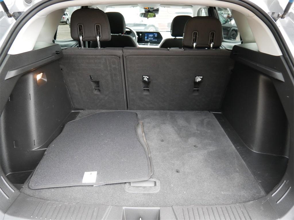 used 2024 Chevrolet Trax car, priced at $20,499