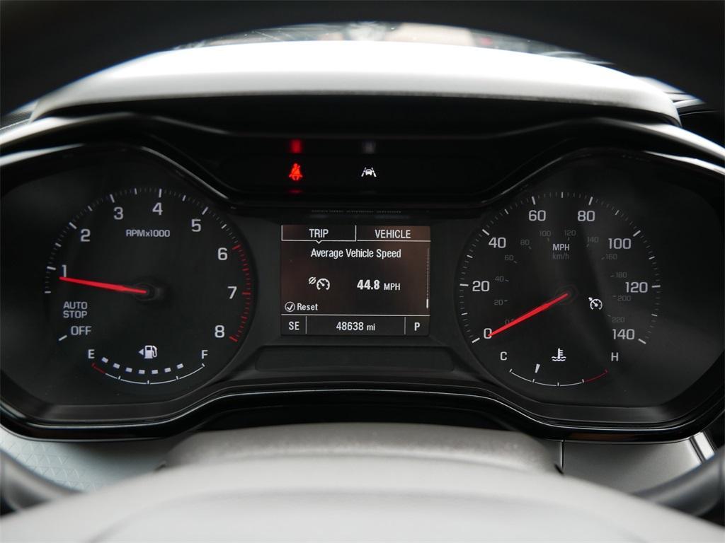 used 2024 Chevrolet Trax car, priced at $20,499