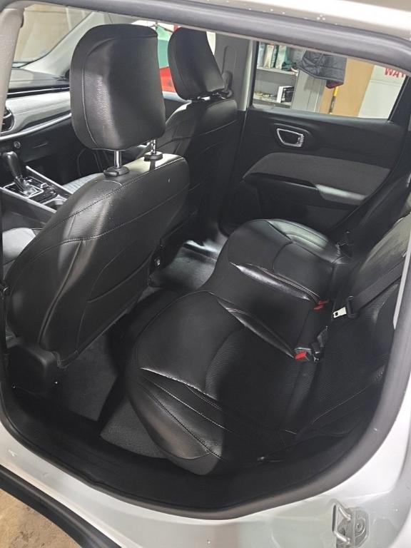 used 2022 Jeep Compass car, priced at $23,999