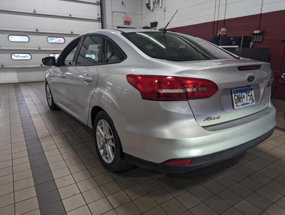 used 2017 Ford Focus car, priced at $8,780