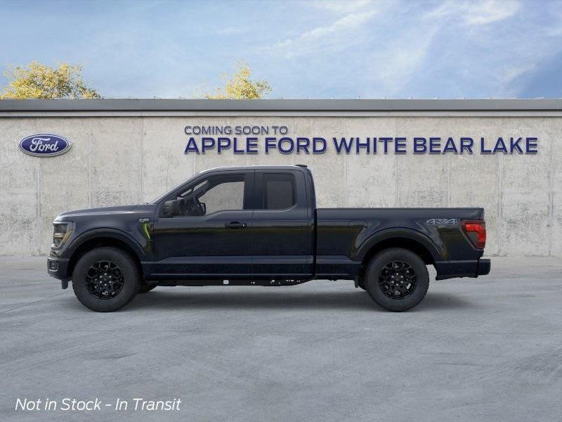 new 2025 Ford F-150 car, priced at $45,272