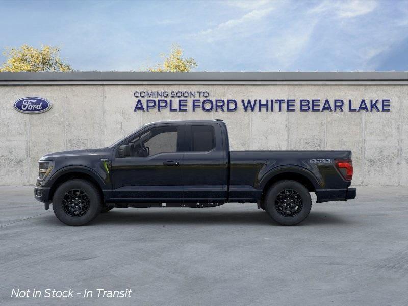 new 2025 Ford F-150 car, priced at $43,332