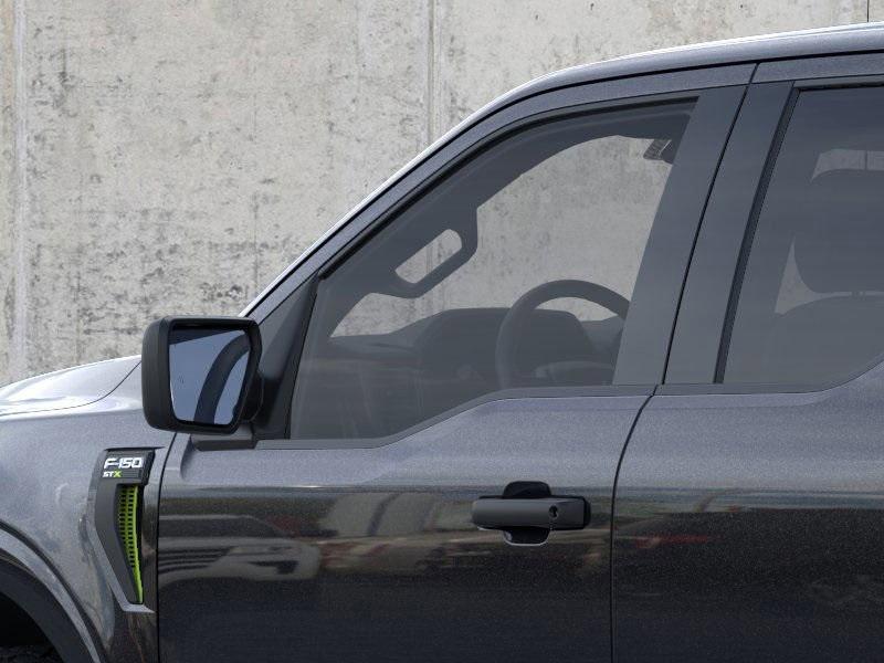 new 2025 Ford F-150 car, priced at $45,272