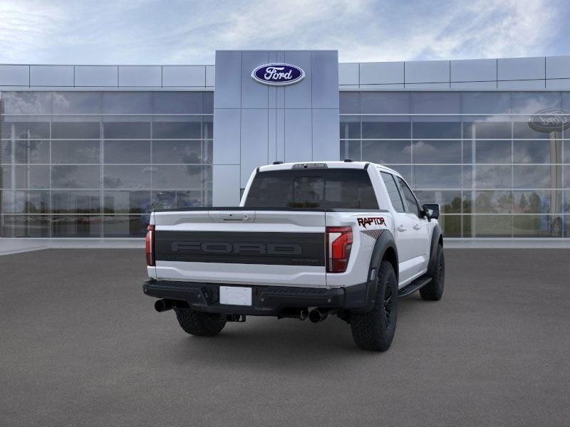 new 2025 Ford F-150 car, priced at $81,495