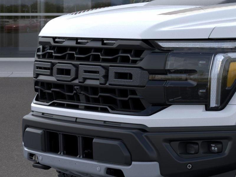 new 2025 Ford F-150 car, priced at $81,495