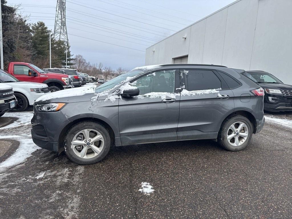 used 2022 Ford Edge car, priced at $21,999