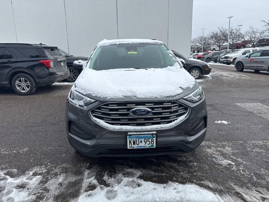 used 2022 Ford Edge car, priced at $21,999