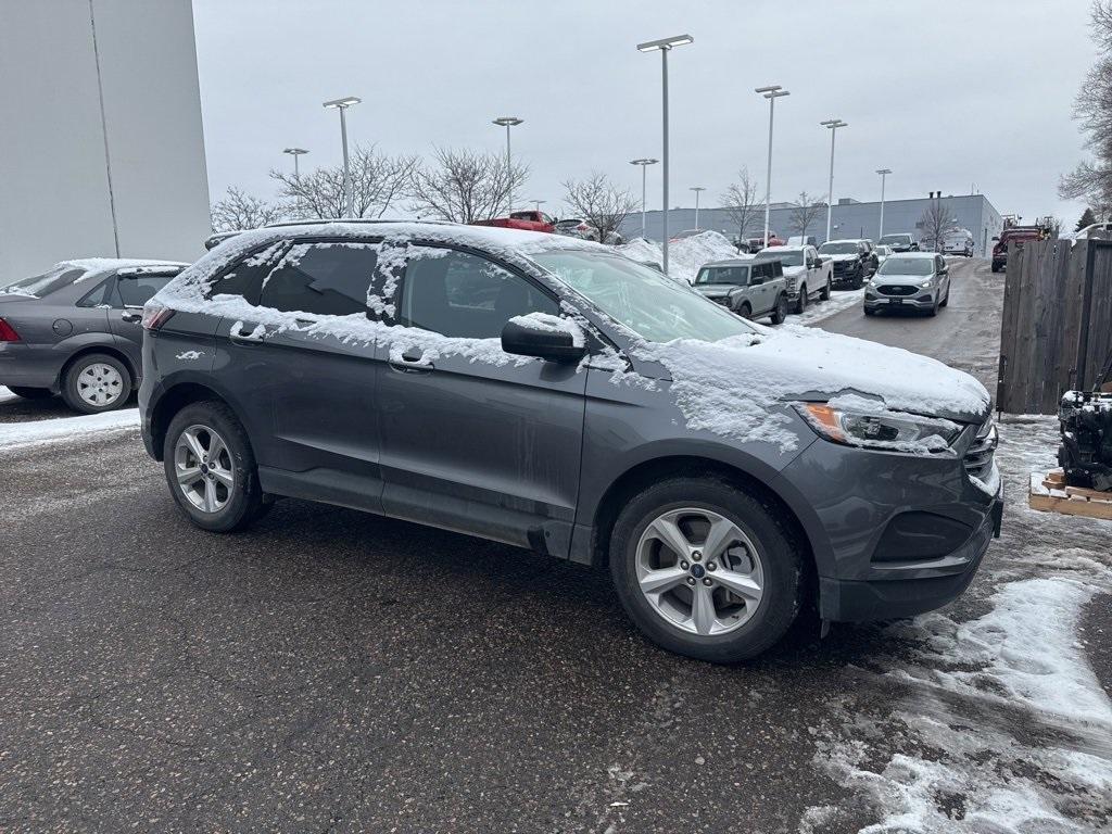 used 2022 Ford Edge car, priced at $21,999