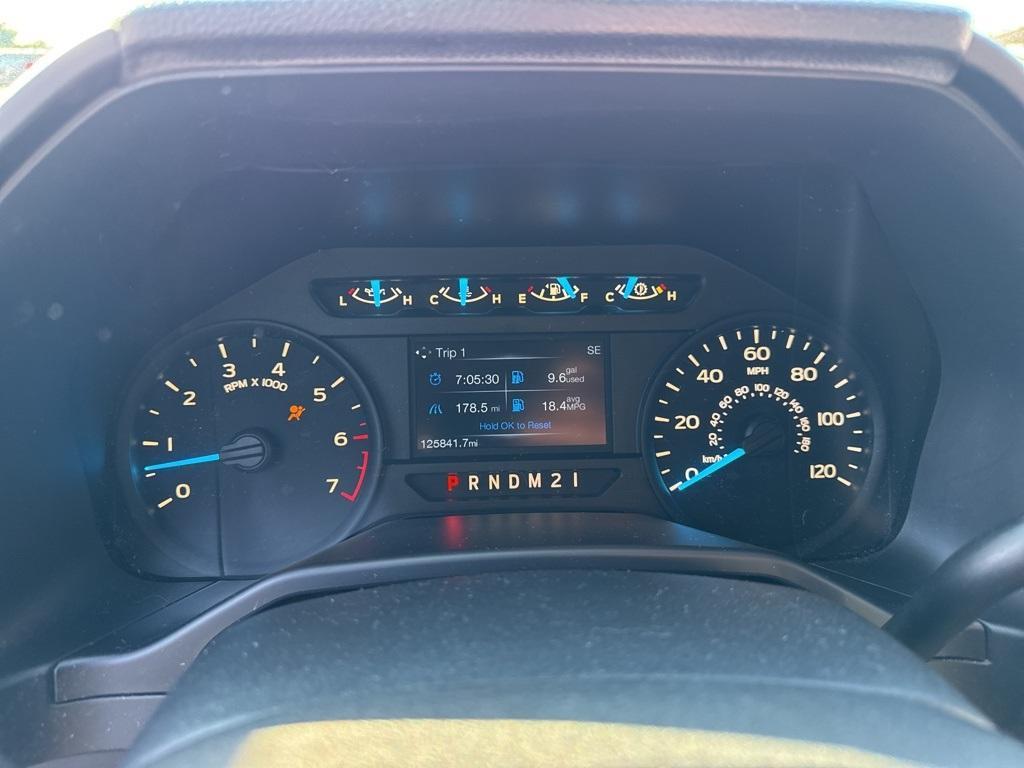 used 2015 Ford F-150 car, priced at $14,999