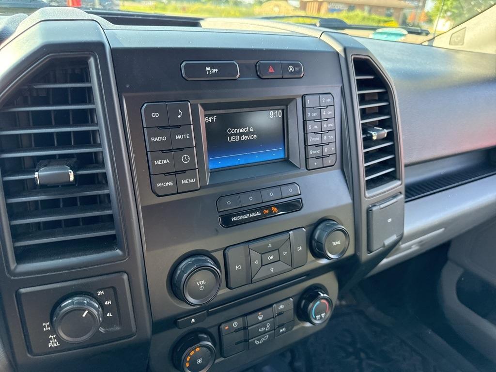 used 2015 Ford F-150 car, priced at $14,999