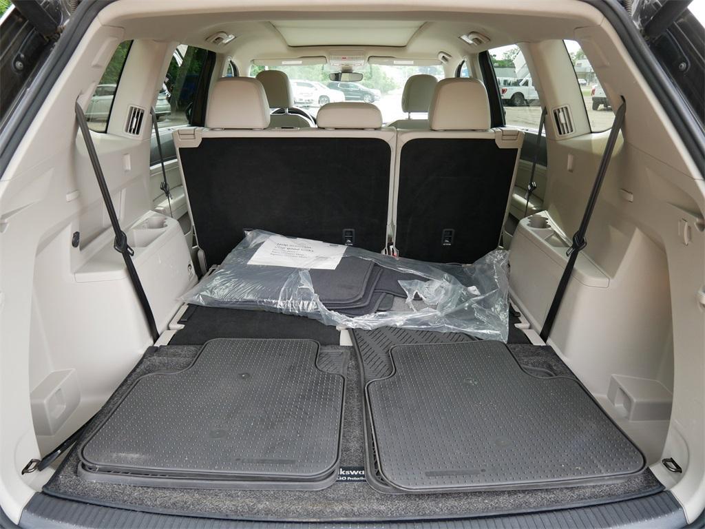 used 2019 Volkswagen Atlas car, priced at $23,999