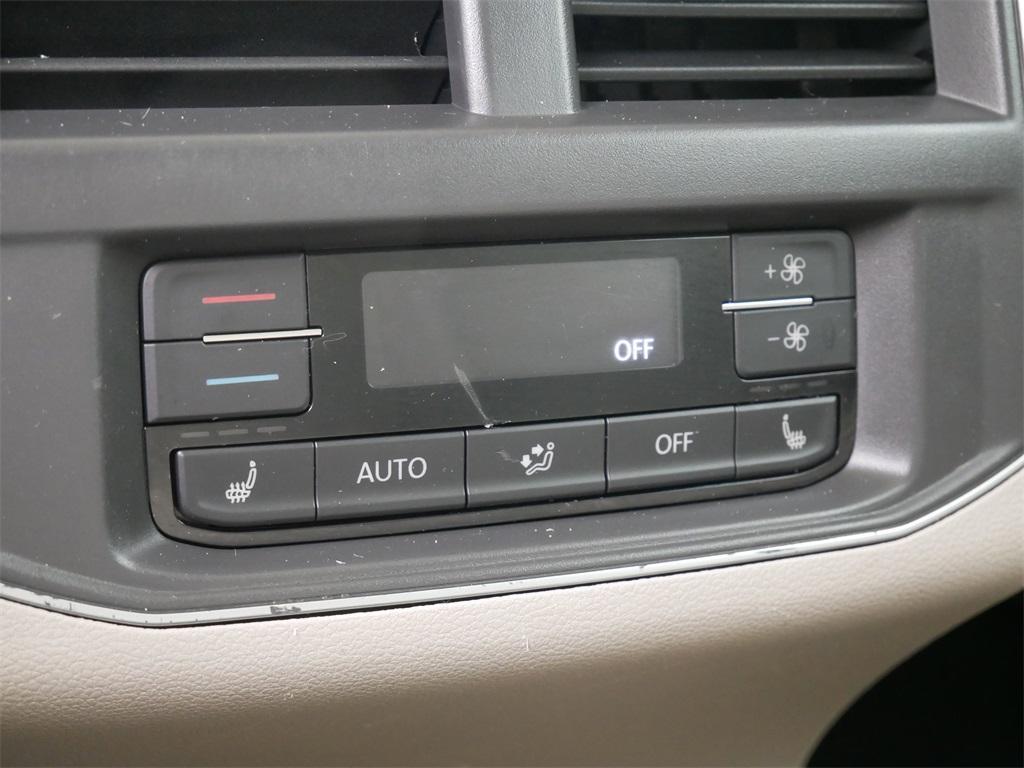 used 2019 Volkswagen Atlas car, priced at $23,999