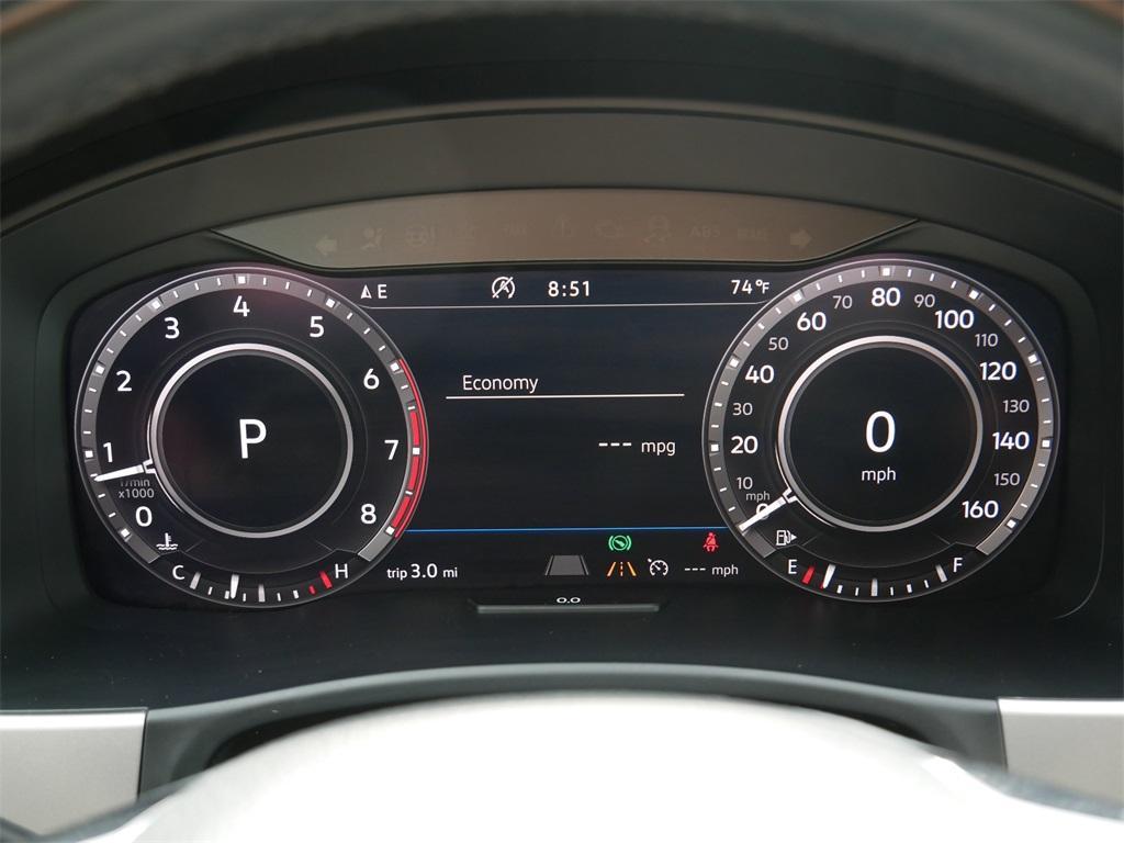 used 2019 Volkswagen Atlas car, priced at $23,999