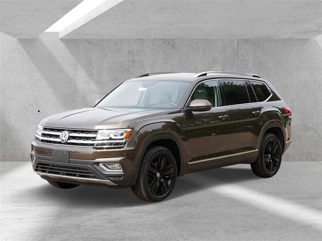 used 2019 Volkswagen Atlas car, priced at $23,999