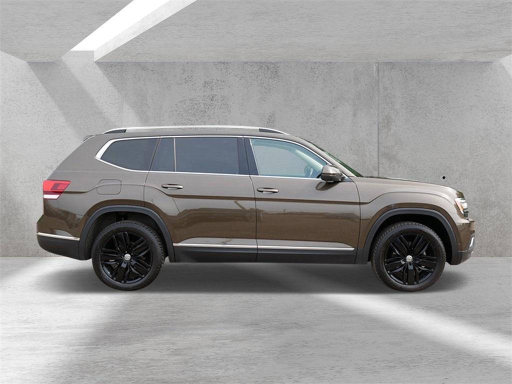 used 2019 Volkswagen Atlas car, priced at $23,999