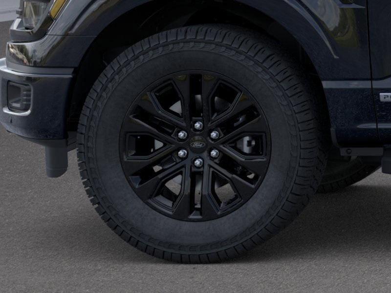 new 2025 Ford F-150 car, priced at $54,995